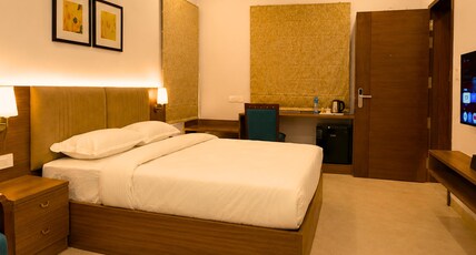 Marigold Business Hotel Near ITPL Whitefield Room Type - Executive Queen Marigold Business Hotel Near ITPL Whitefield Room Type - Executive Queen
