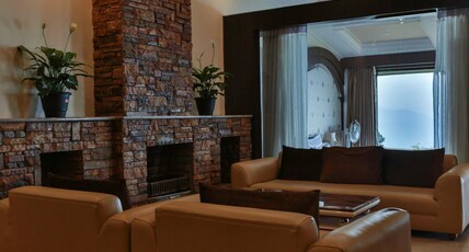 Jiva Resort Room Type - Luxury Suite Jiva Resort Room Type - Luxury Suite