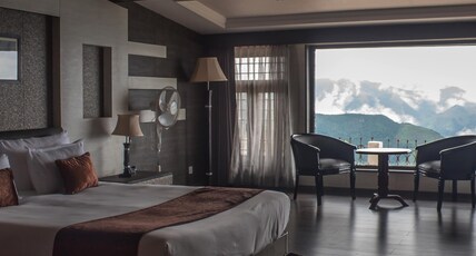 Jiva Resort Room Type - Premium suite