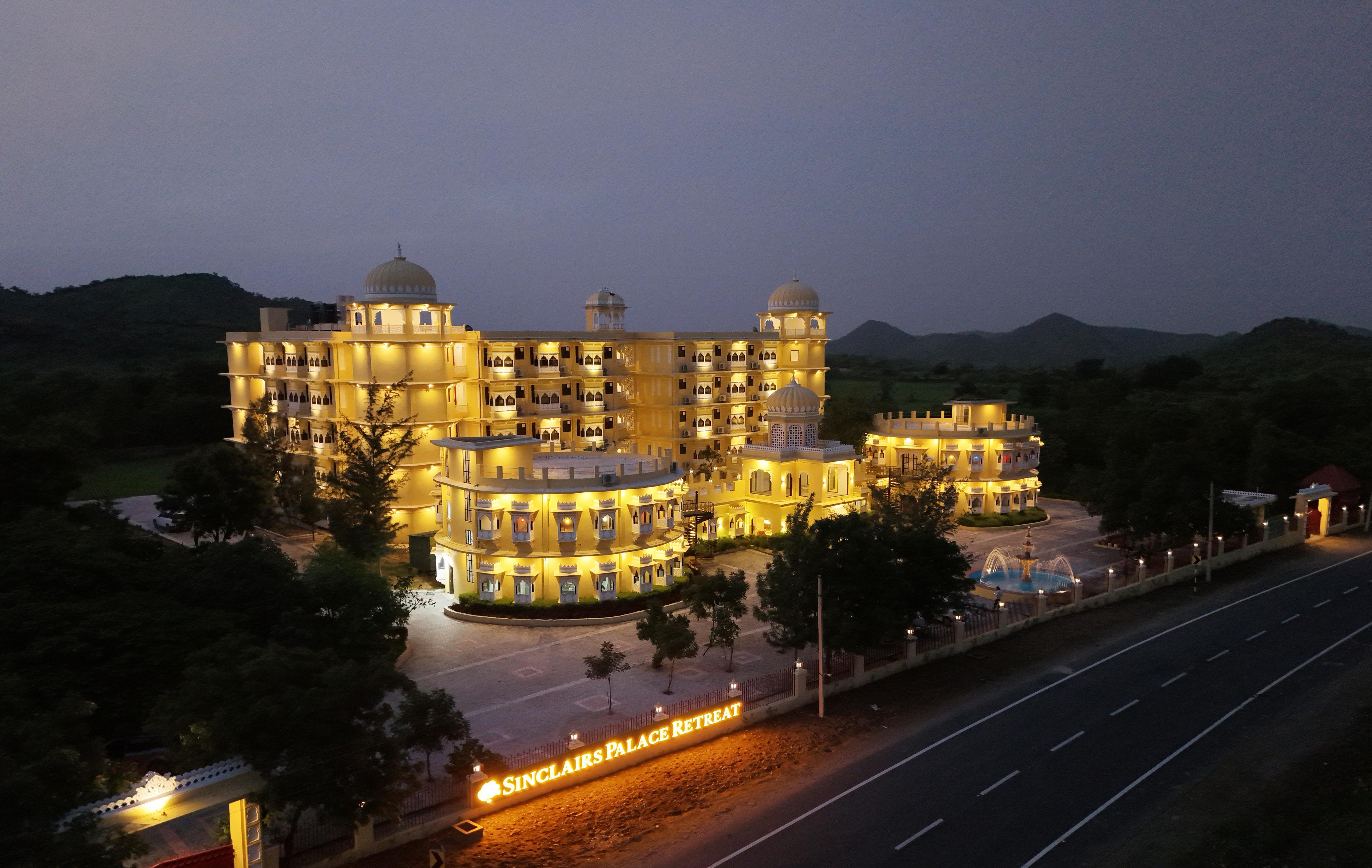 Sinclairs Palace Retreat Udaipur