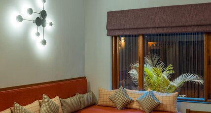Botanique Goa Room Type - Botanique Garden Suite