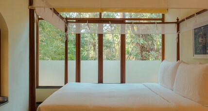 Botanique Goa Room Type - Botanique Signature Suite Botanique Goa Room Type - Botanique Signature Suite