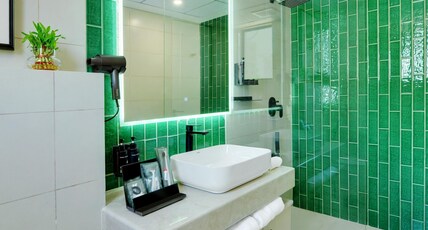 The Beacon Hotel NIBM, Pune Room Type - Executive Room - Twin
