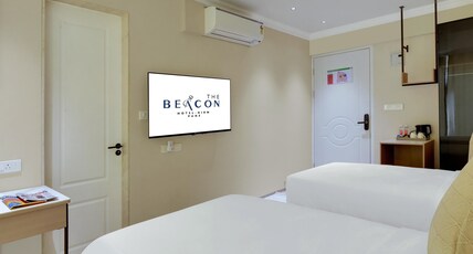 The Beacon Hotel NIBM, Pune Room Type - Executive Room - Twin