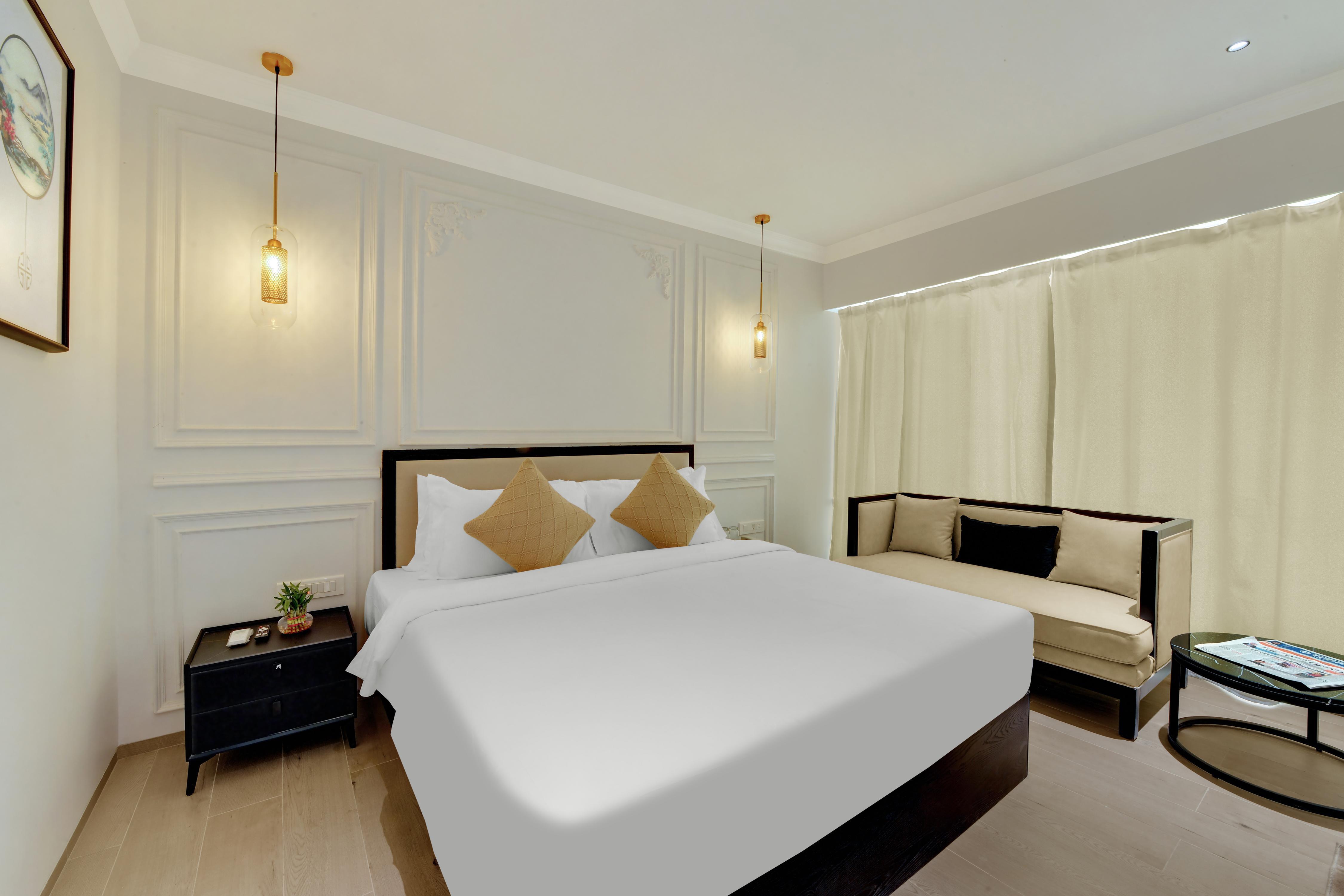 The Beacon Hotel NIBM, Pune Room Type - Grand Executive Room - Twin