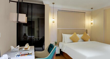 The Beacon Hotel NIBM, Pune Room Type - Superior Room - Queen