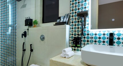 The Beacon Hotel NIBM, Pune Room Type - Deluxe Room - Twin