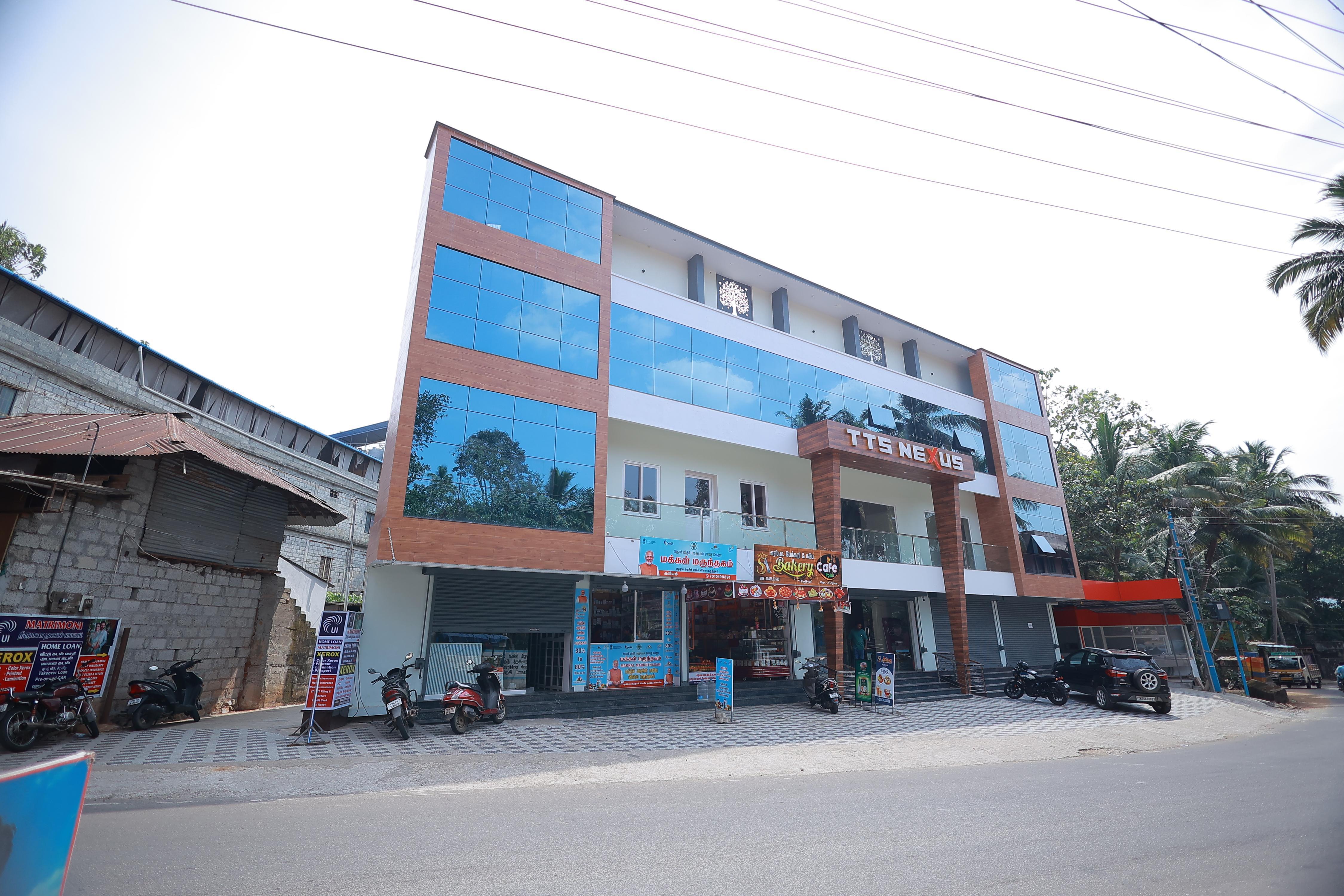 TTS Residency