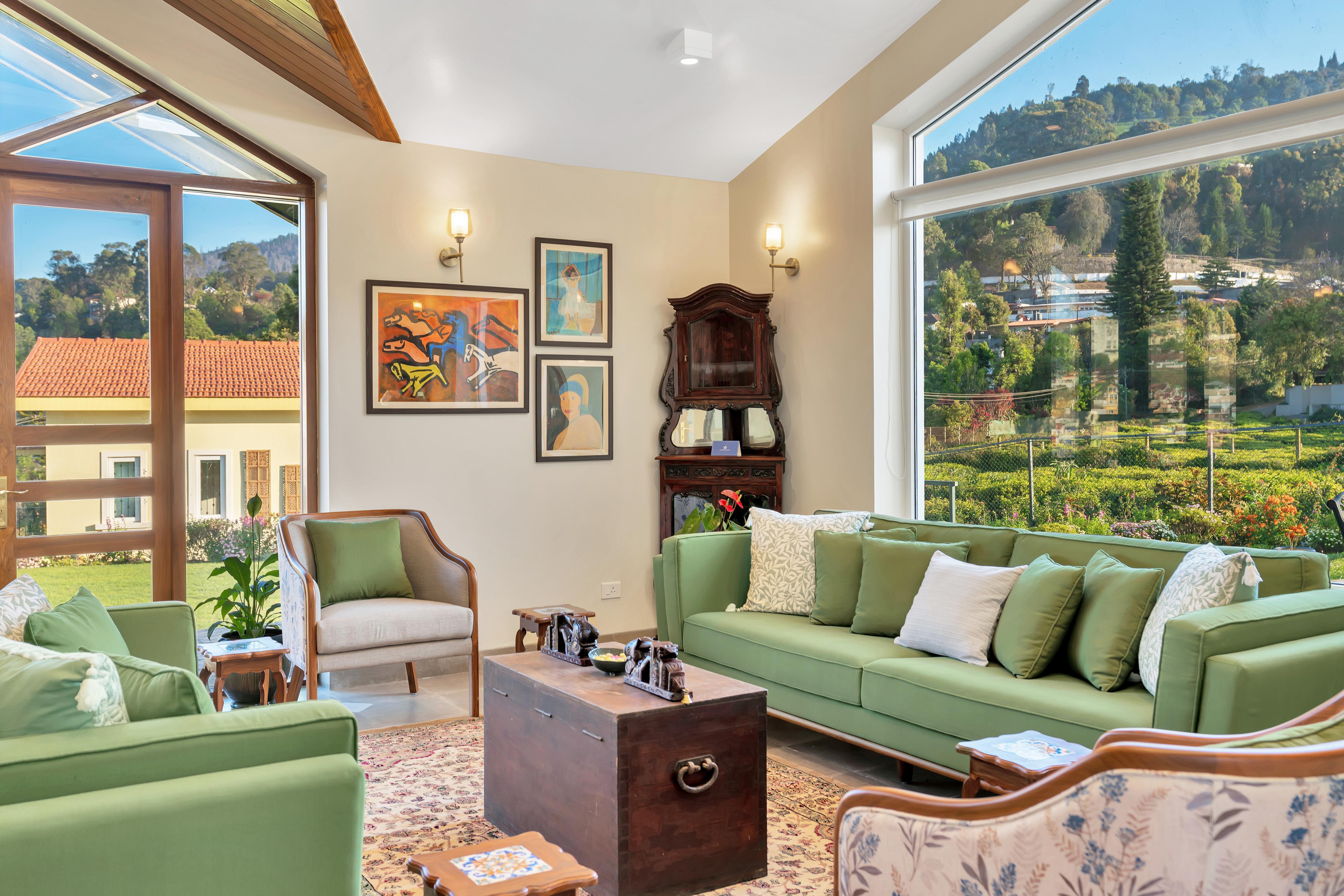 SaffronStays Coonoor Canvas - Tap to explore photos