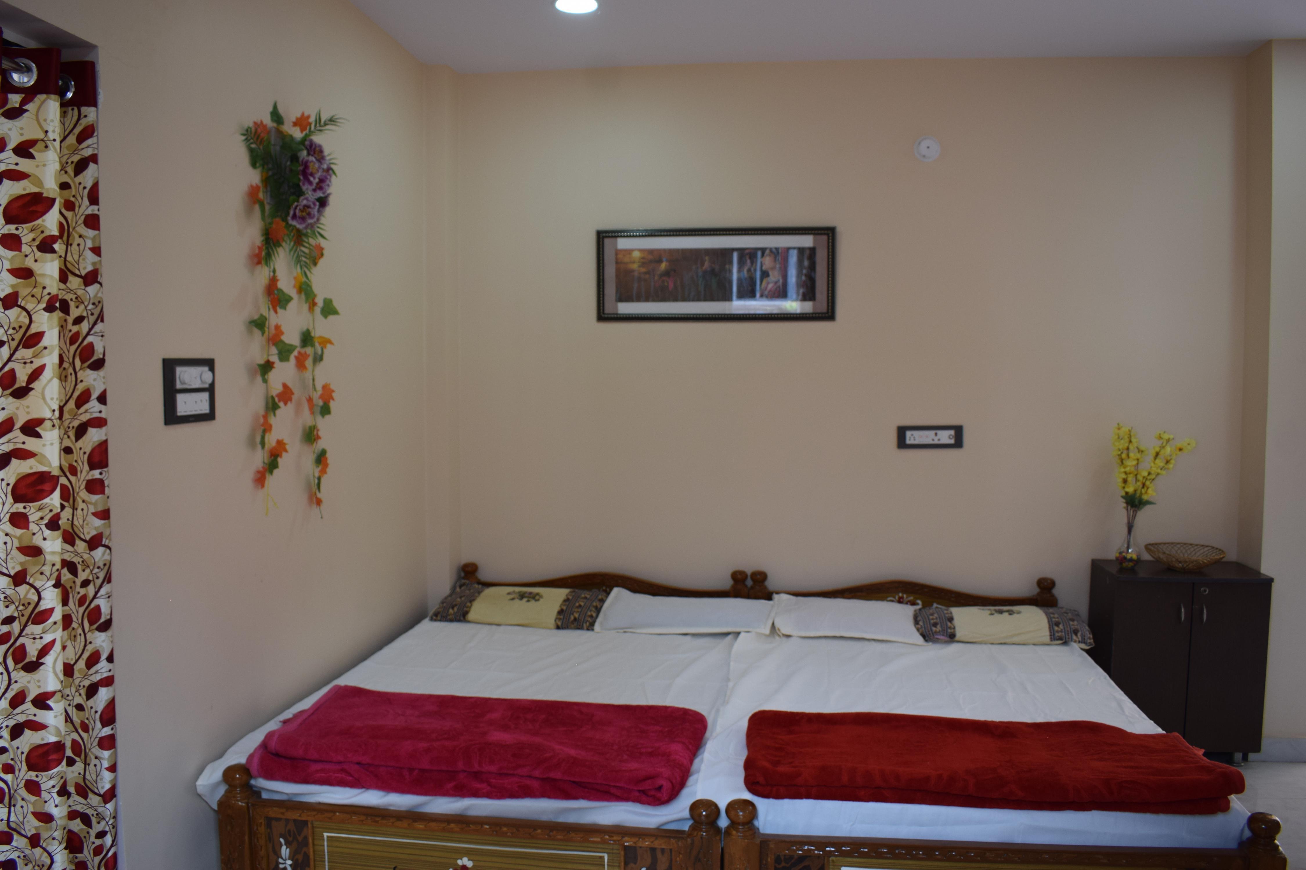 Kasotiya Mansion Room Type - Bedroom