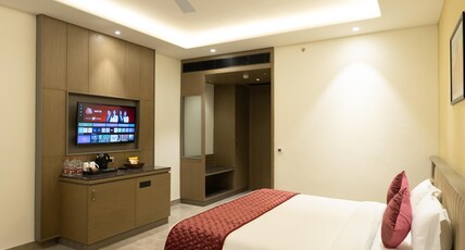 Pride Resort Jodhpur Room Type - Deluxe Room Pride Resort Jodhpur Room Type - Deluxe Room