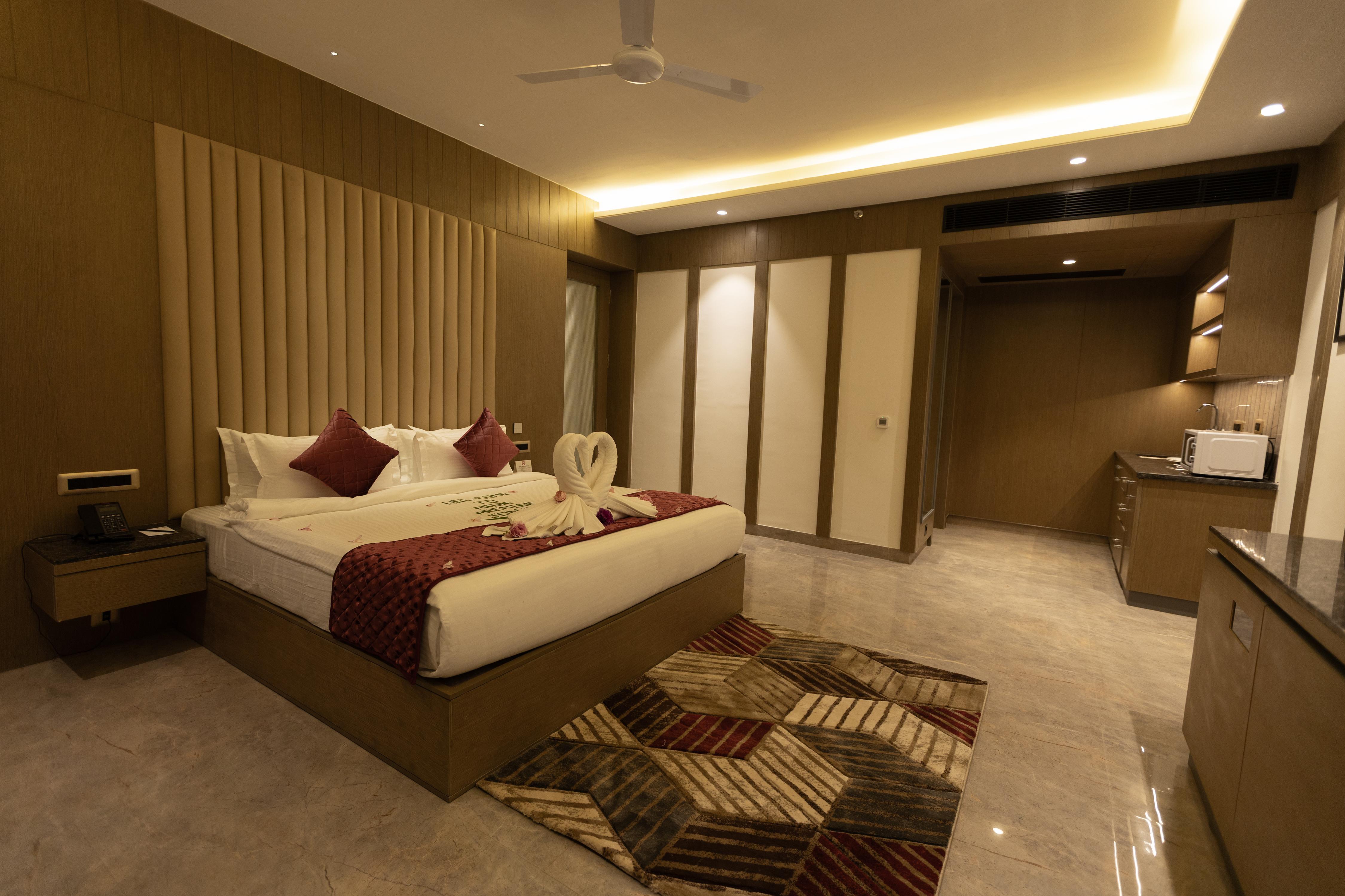 Pride Resort Jodhpur Room Type - Suite Room Pride Resort Jodhpur Room Type - Suite Room