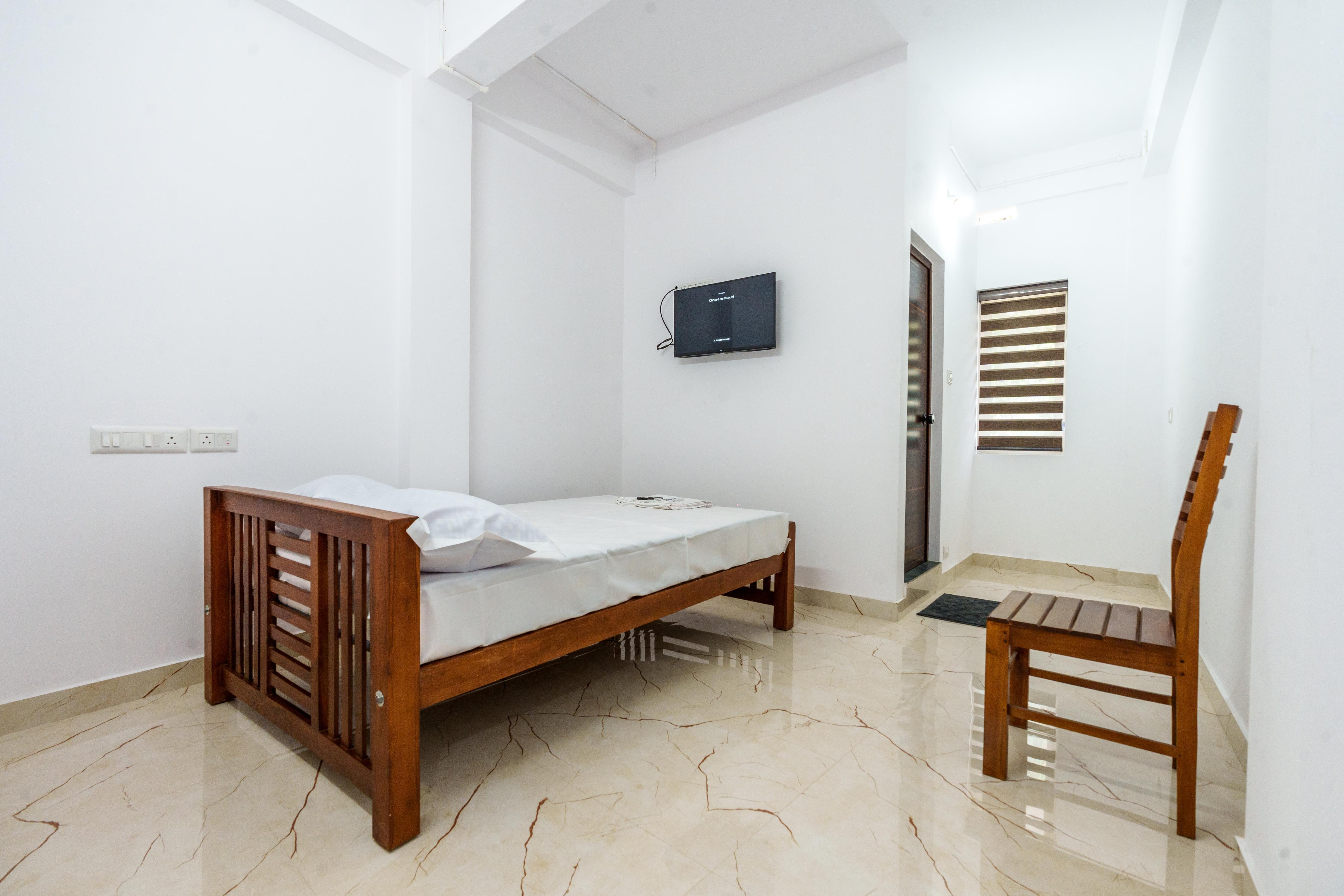 TLTA Residency Room Type - Standard NonAC Room
