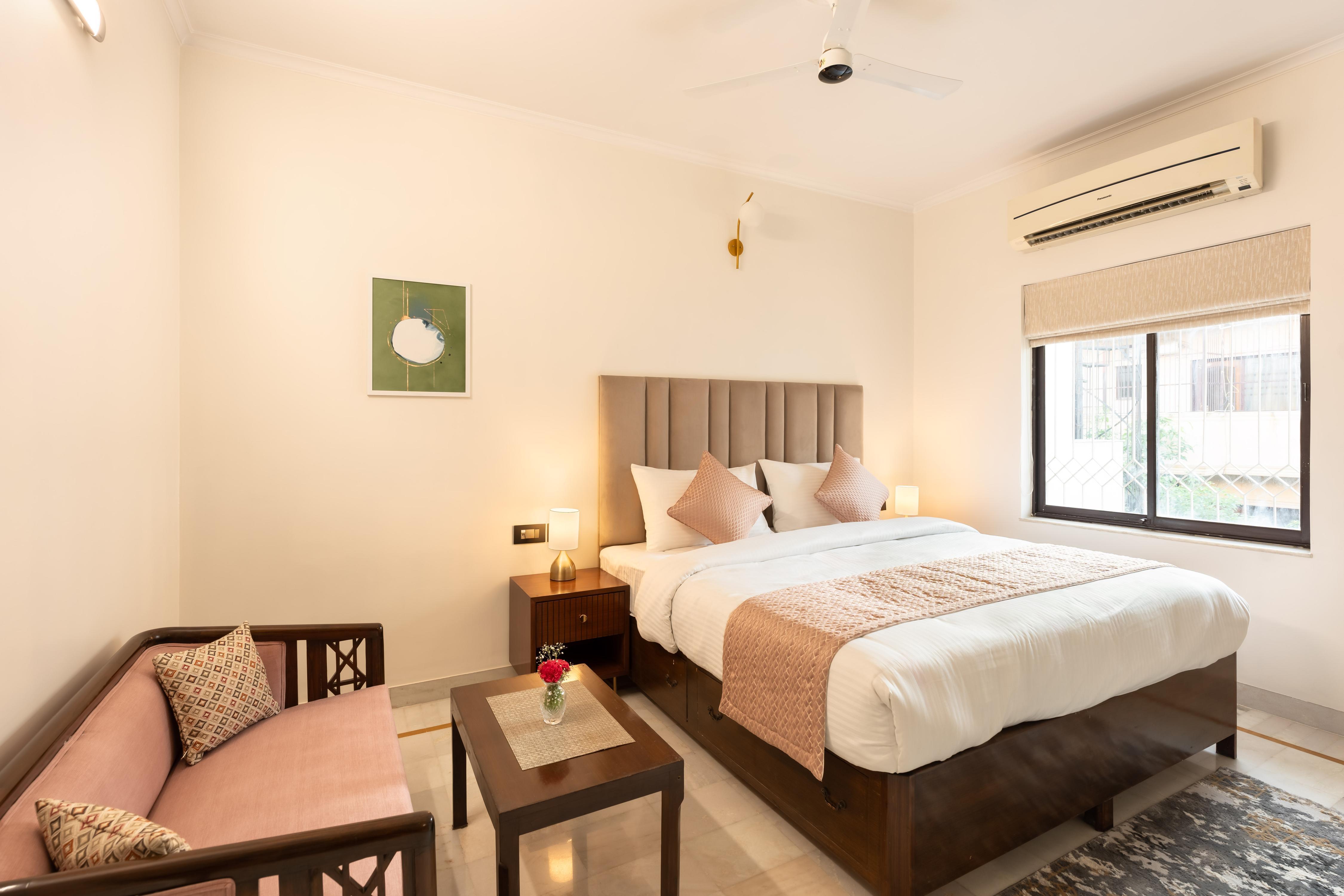 Livistay Room Type - Executive Room