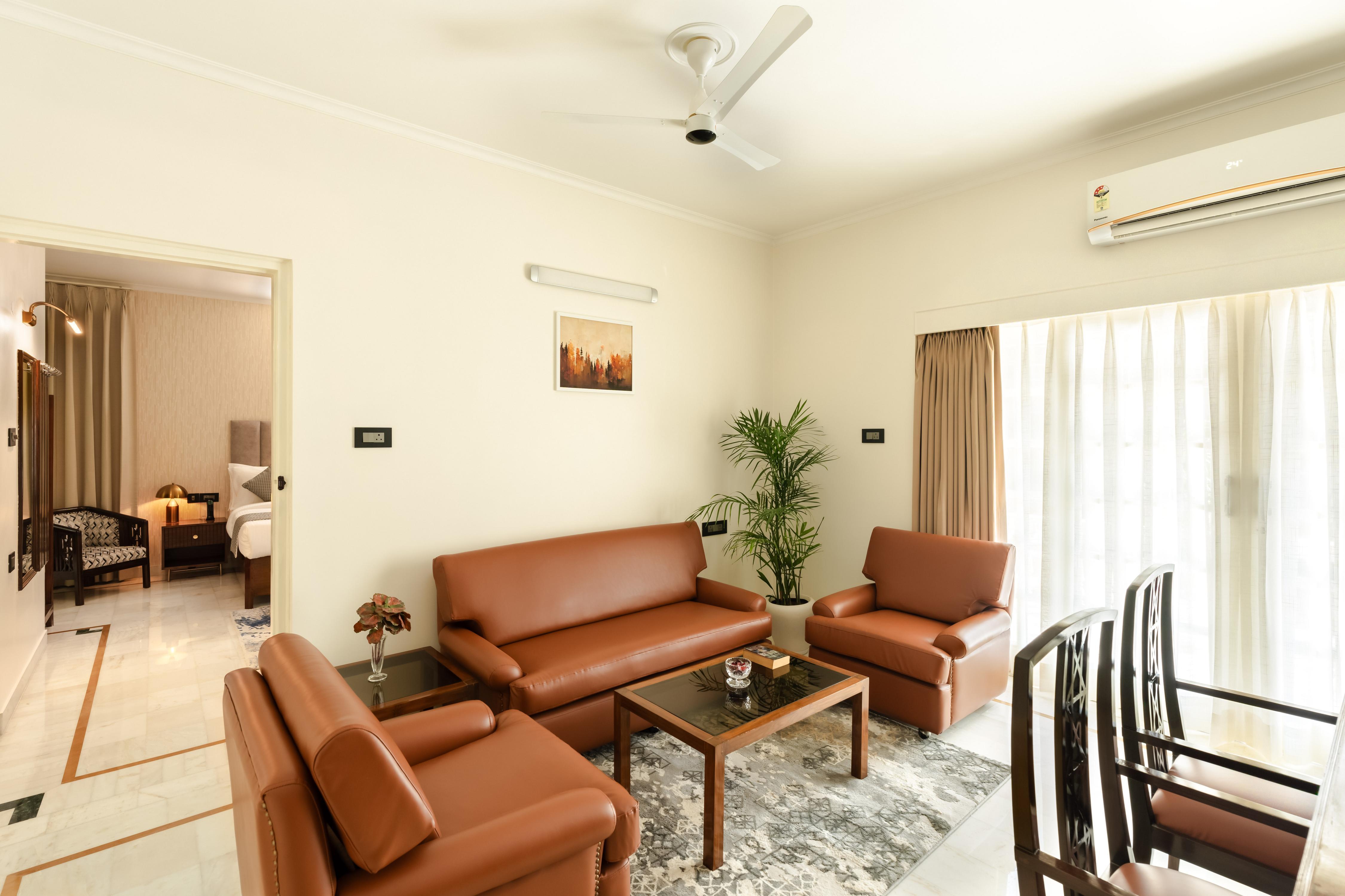Livistay Room Type - Suite