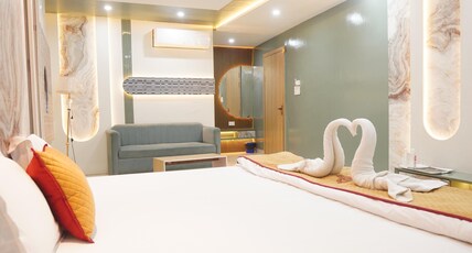 VKN Hotels & Resorts Room Type - Deluxe Room