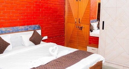 Vanam Resort Room Type - Serenity suit