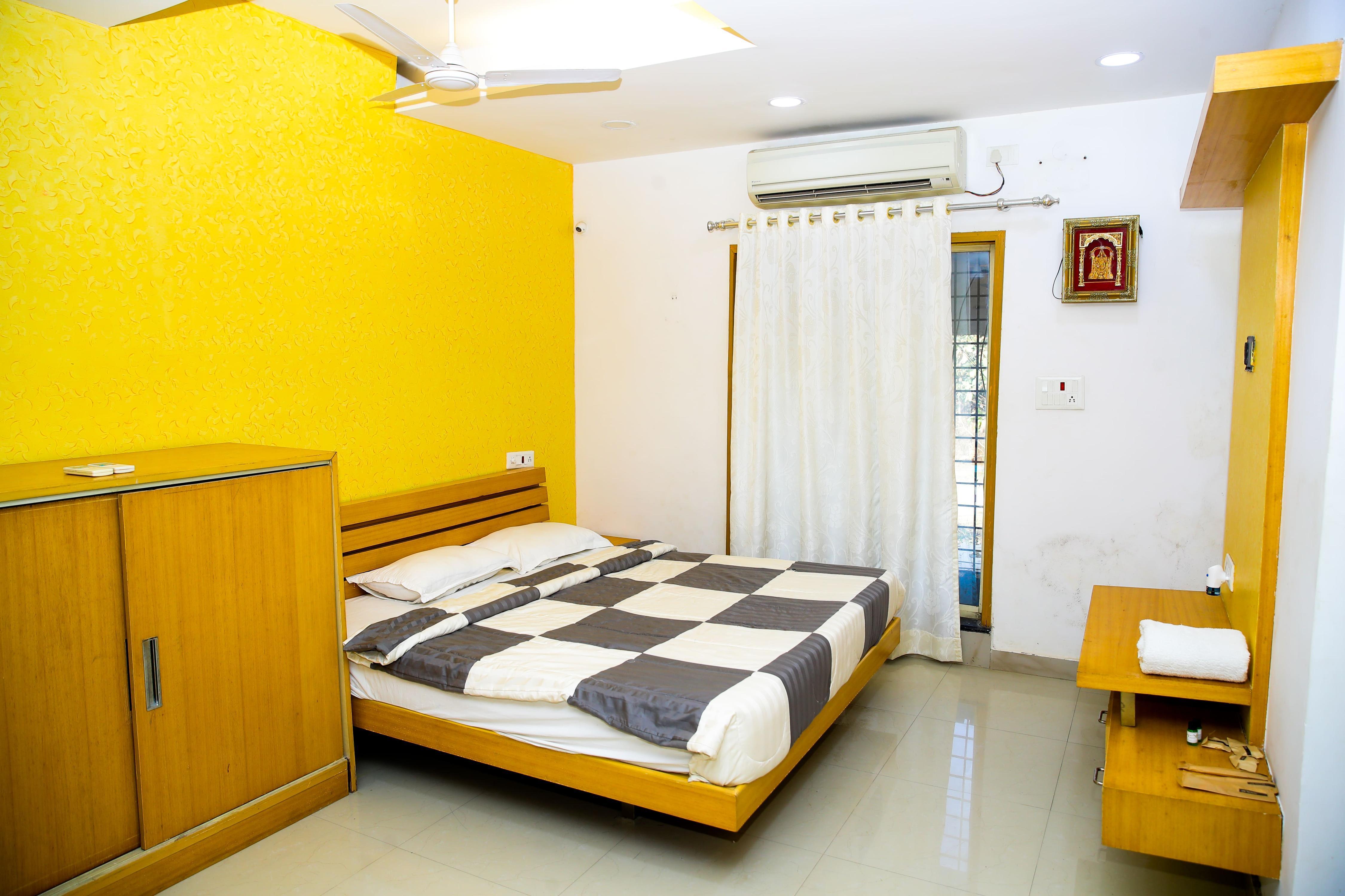 Vanam Resort Room Type - Deluxe