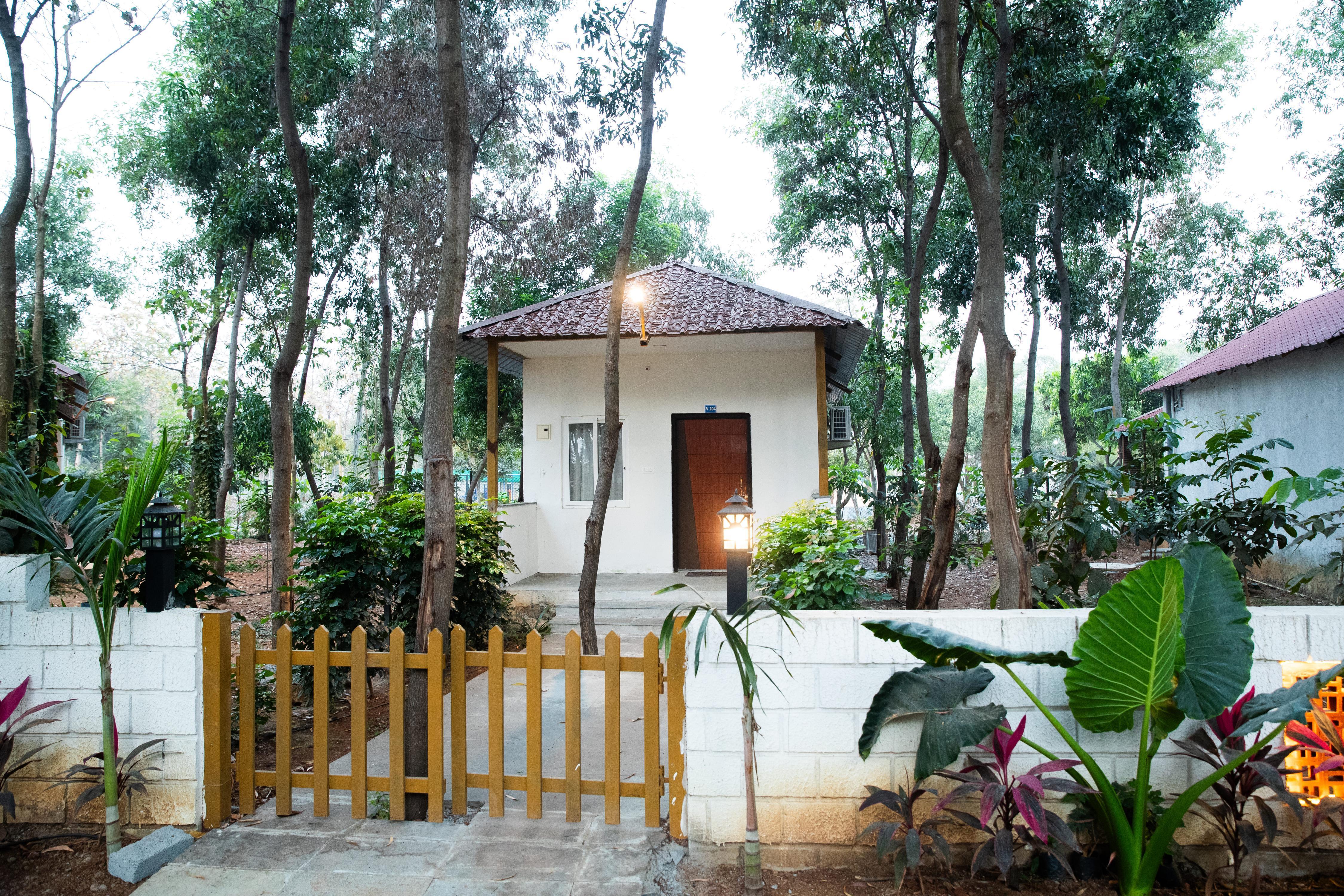Vanam Resort Room Type - Cottage