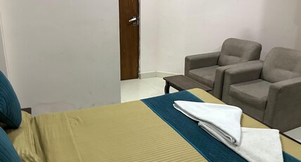 Blue Bliss Suites Bangalore By PPH Living Room Type - Executive AC Room