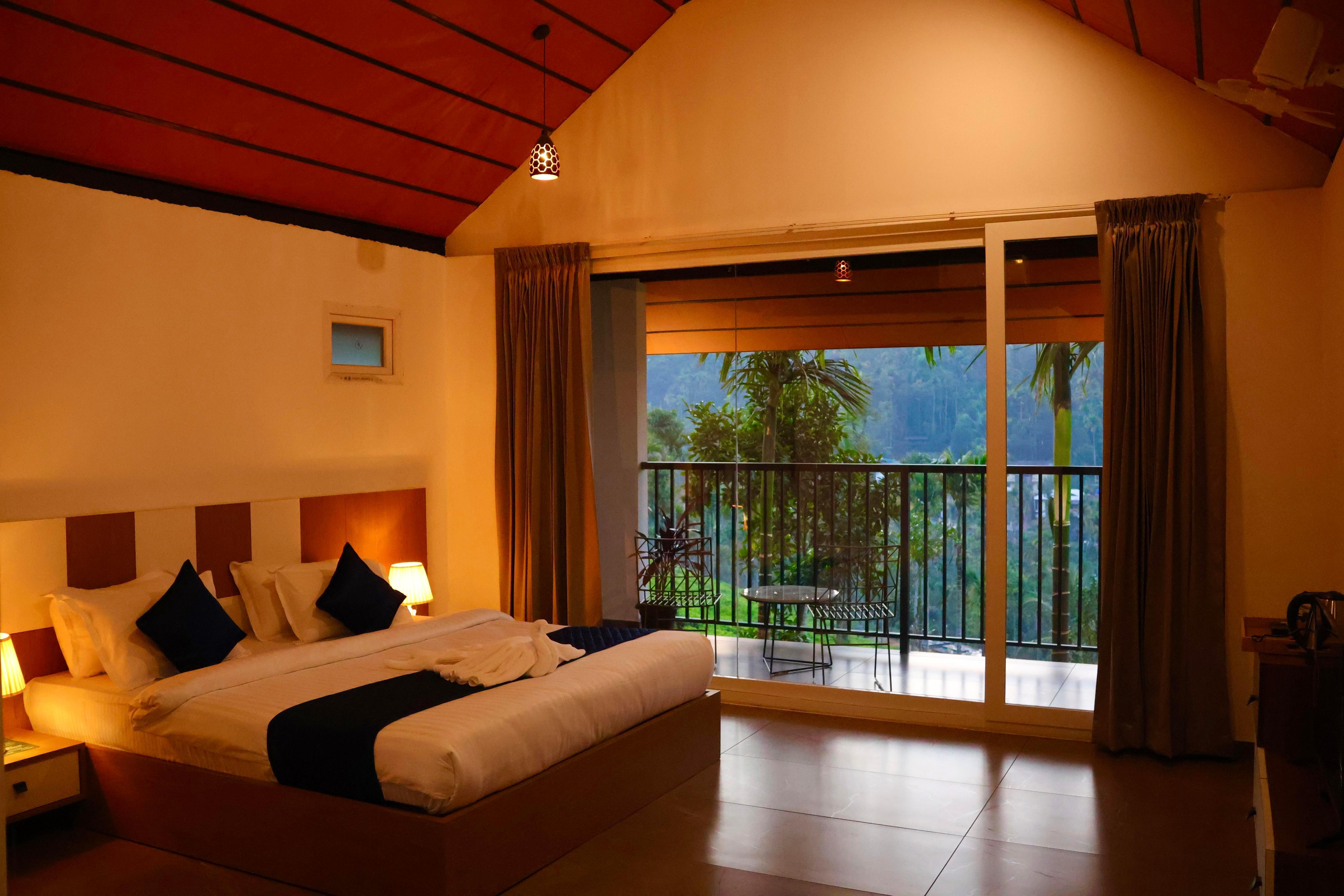HAYASHI RESORT Room Type - ORANGE VILLA