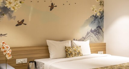 Hiwa Boutique Hotel Room Type - Deluxe Room