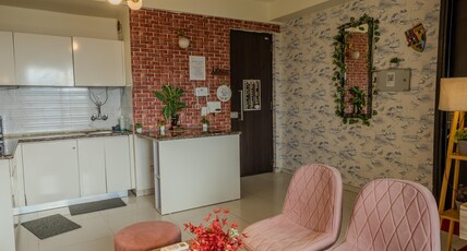 Oasis Stays- 1BHK Service Apartments Room Type - Premium Apartments Oasis Stays- 1BHK Service Apartments Room Type - Premium Apartments