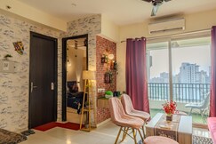 Photos of Oasis Stays- 1BHK Service Apartments