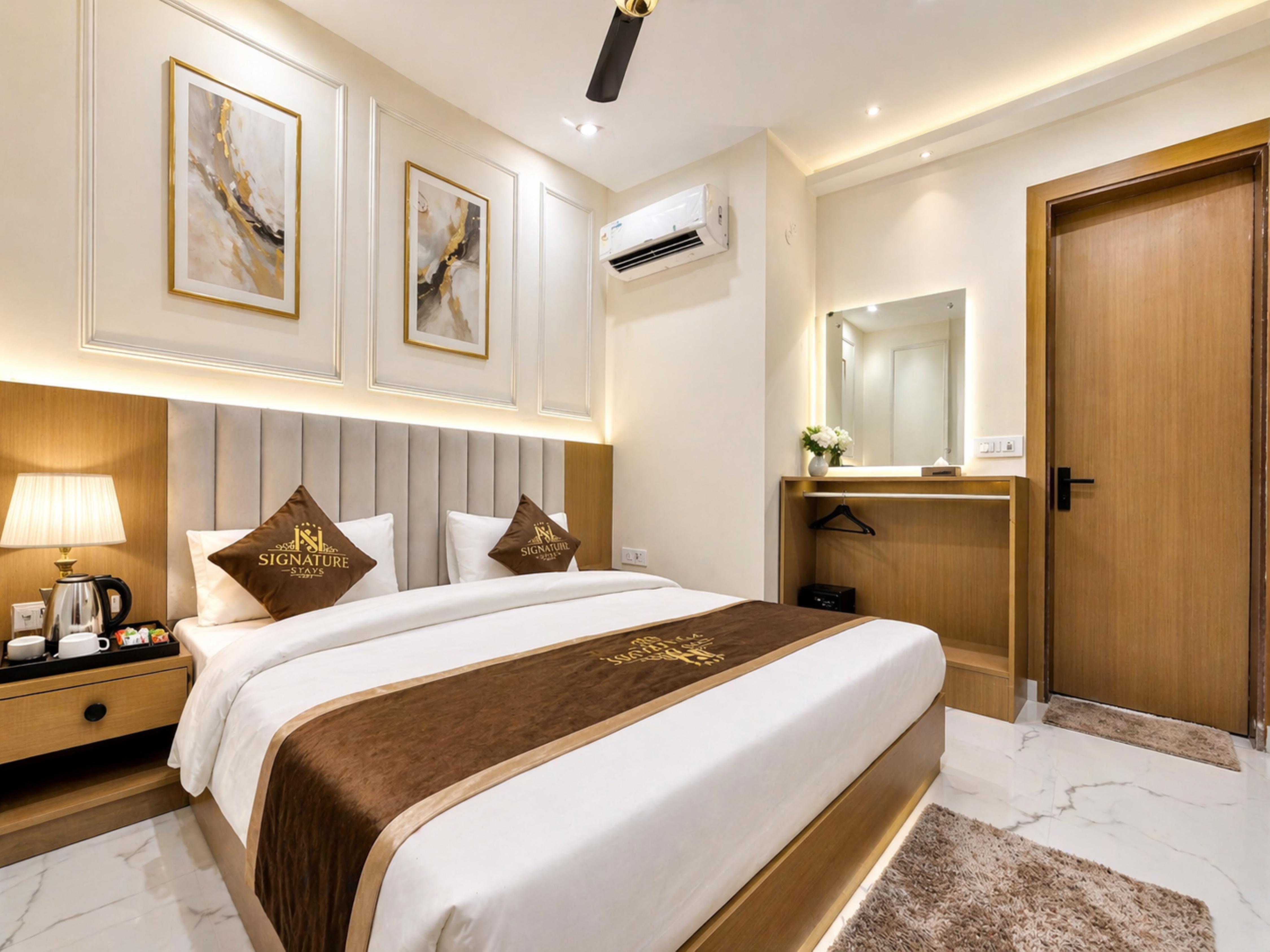 Hotel Elite City Near Delhi Airport By Admire Group