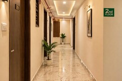 Hotel Elite City Near Delhi Airport By Admire Group