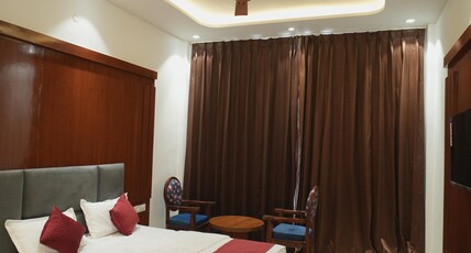 Siya Resort Room Type - Deluxe Rooms
