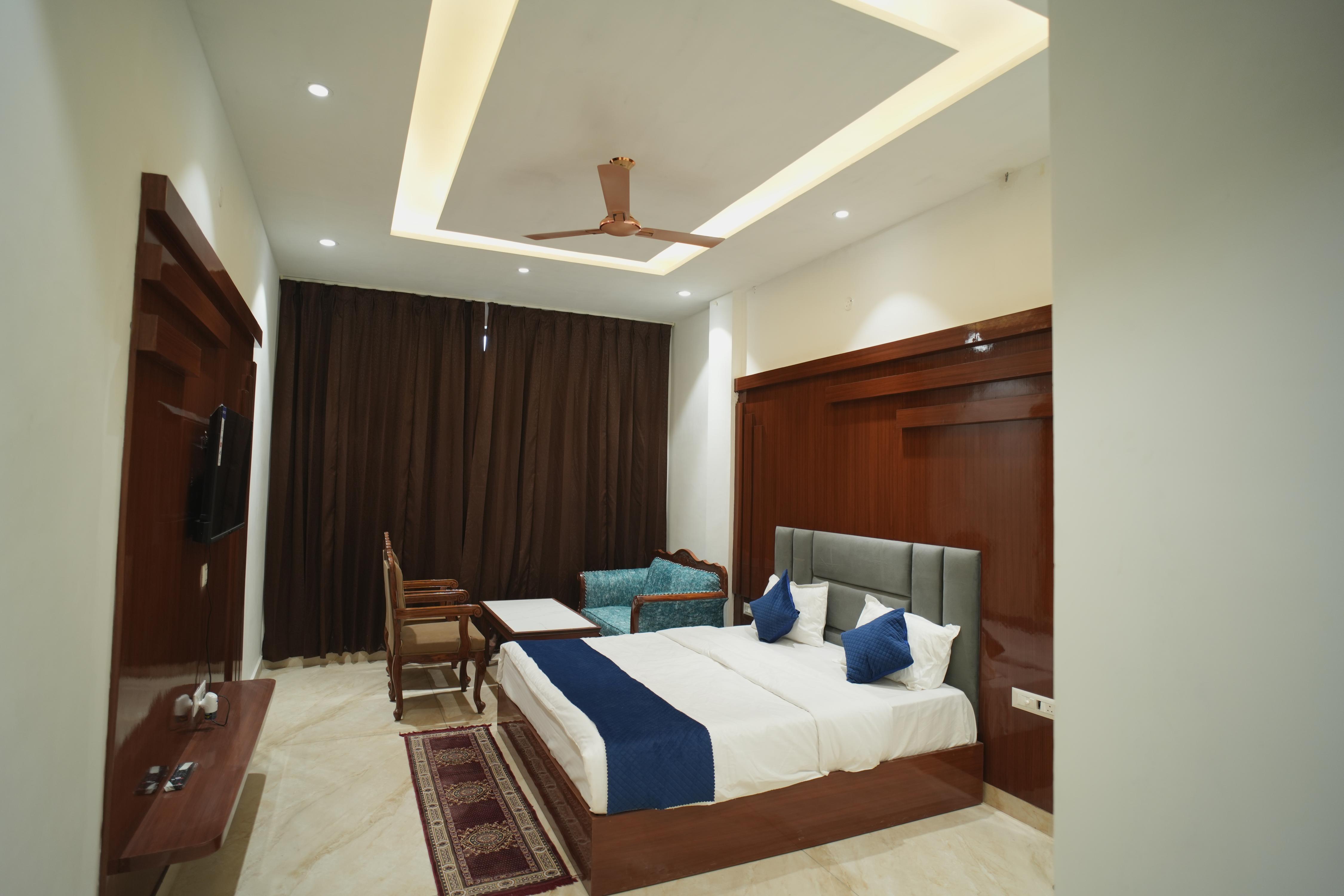 Siya Resort Room Type - Executive Room