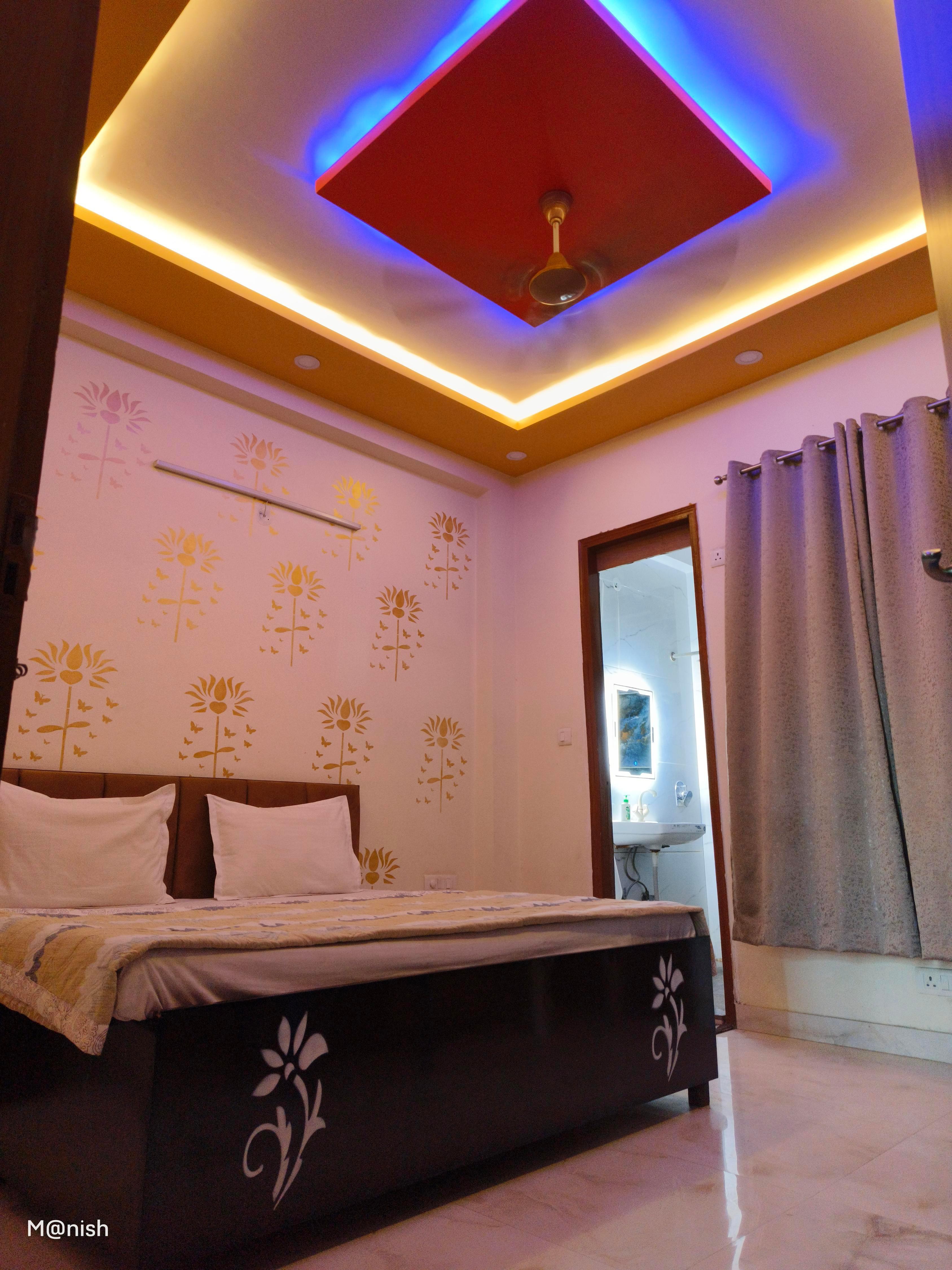 FNG GUEST HOUSE Room Type - Room No. 101
