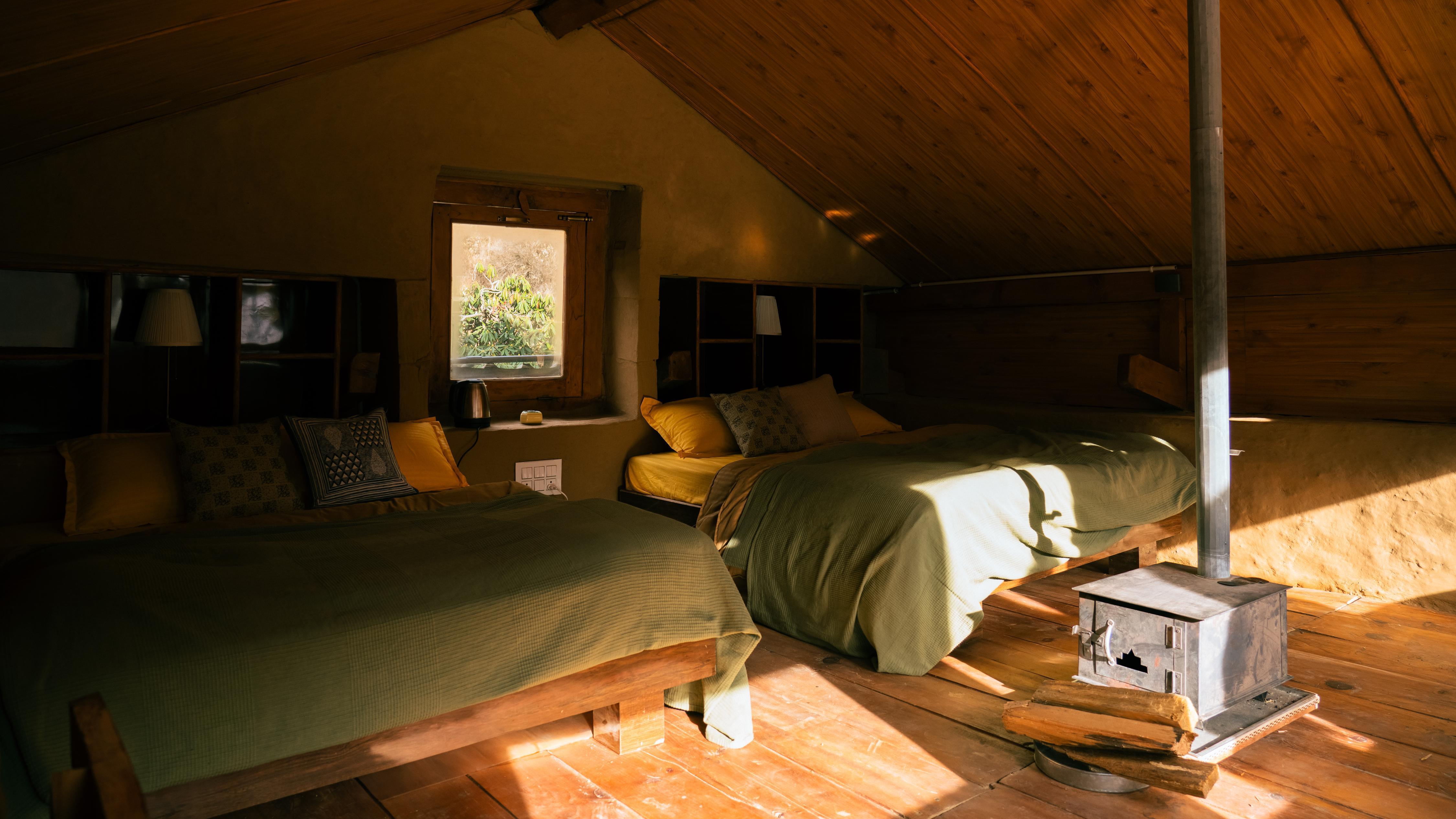 Shunya Stays - Tap to explore photos