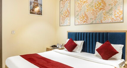 asar Varanasi by Orion Hotels Room Type - Deluxe Double Room