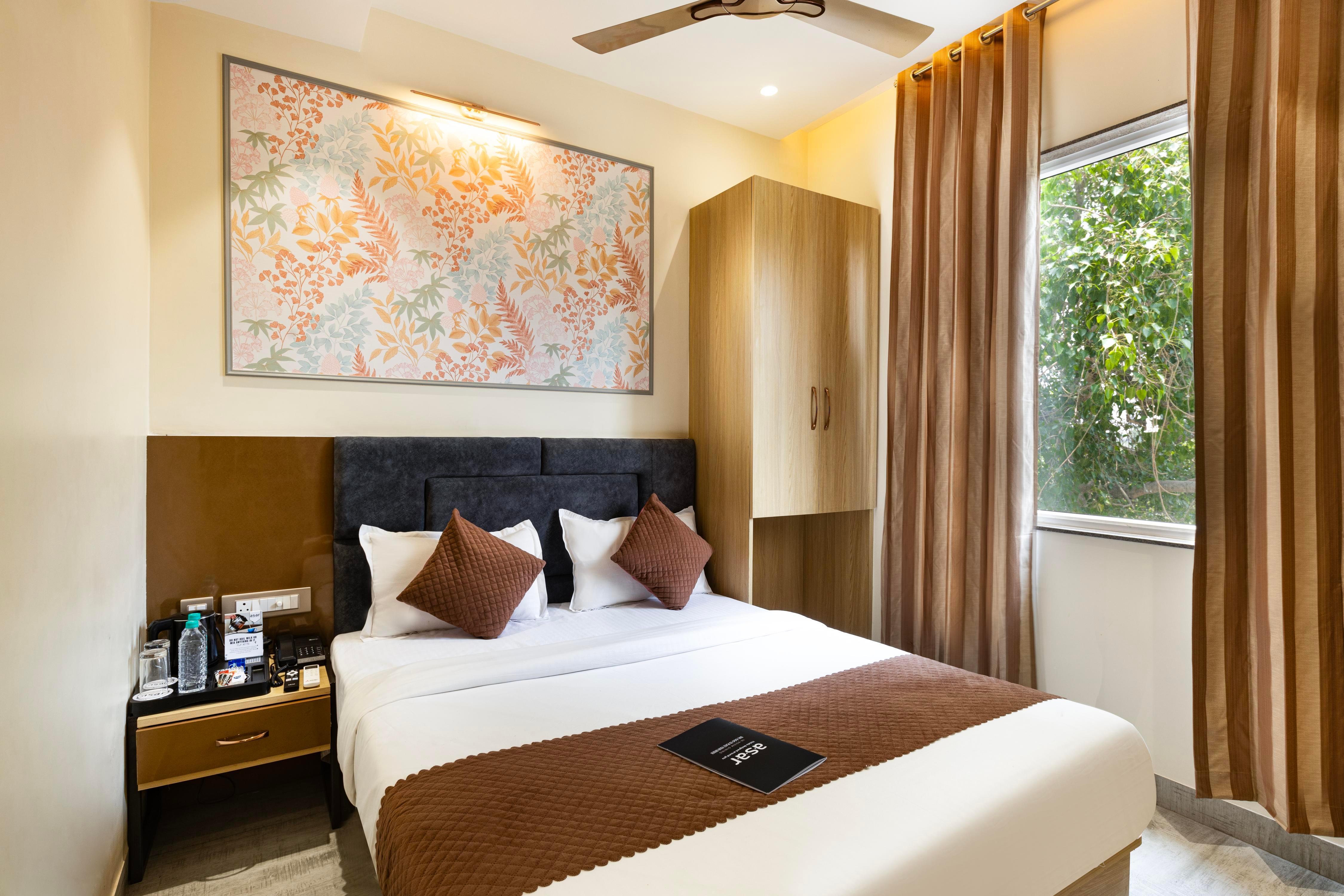 asar Varanasi by Orion Hotels Room Type - Standard Double Room