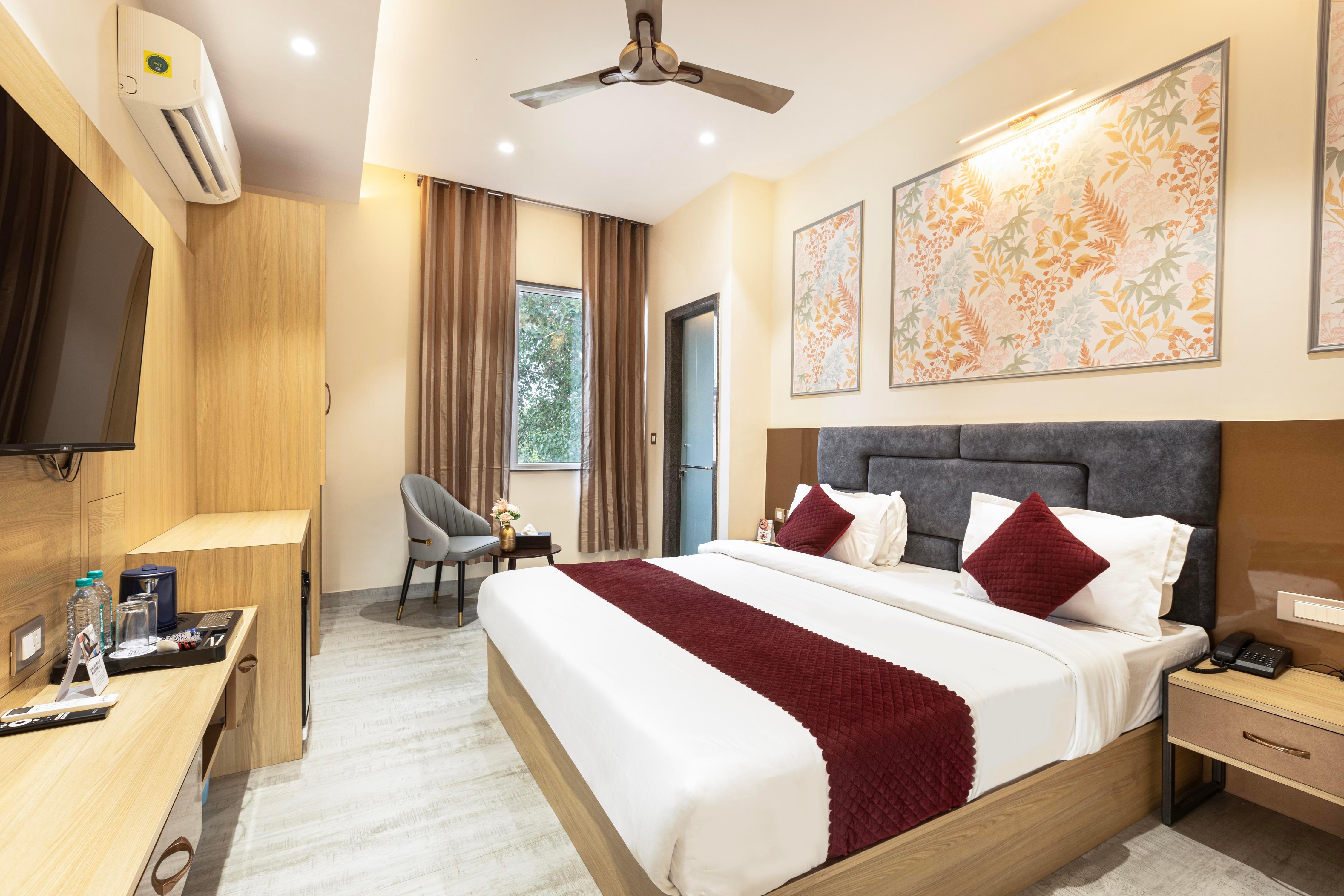 Hotels in Varanasi