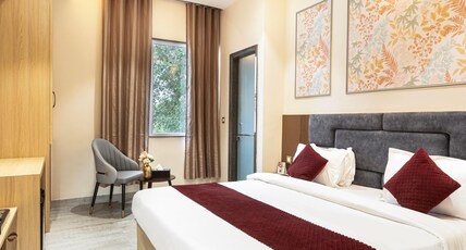 asar Varanasi by Orion Hotels Room Type - Superior Double Room