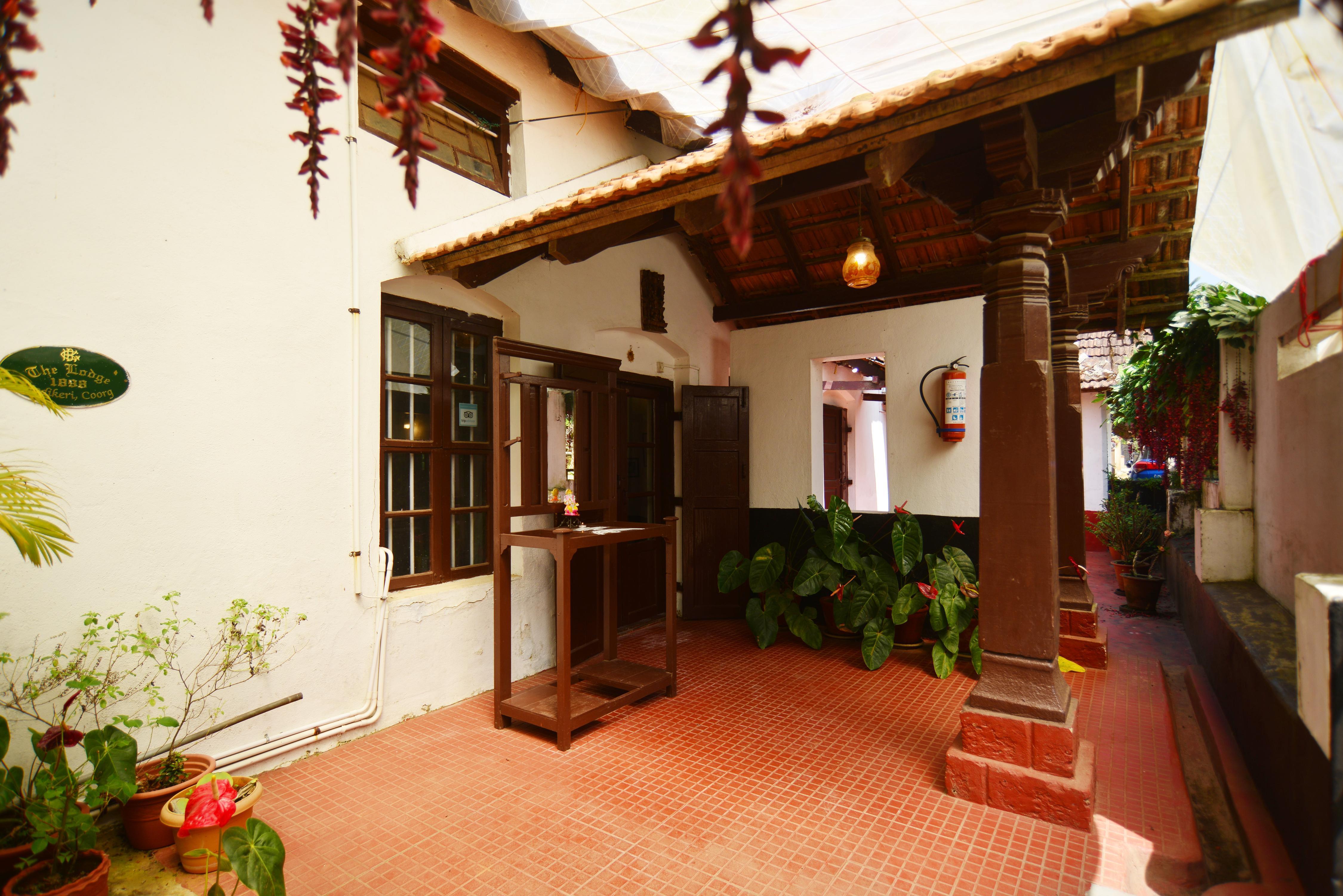 The Lodge, Madikeri
