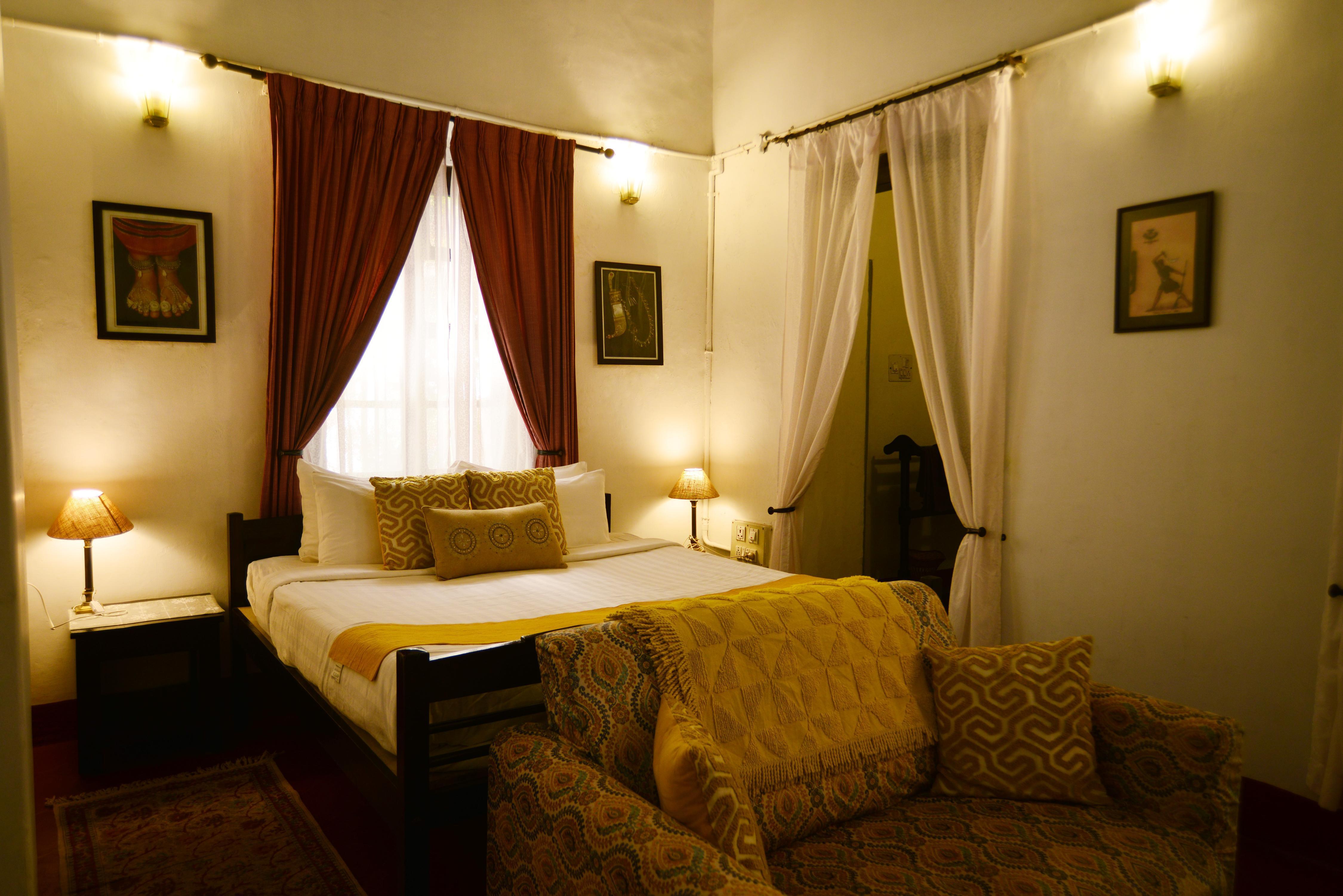 The Lodge, Madikeri - Tap to explore photos