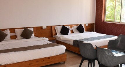 The Nature View Resort Room Type - Family Room