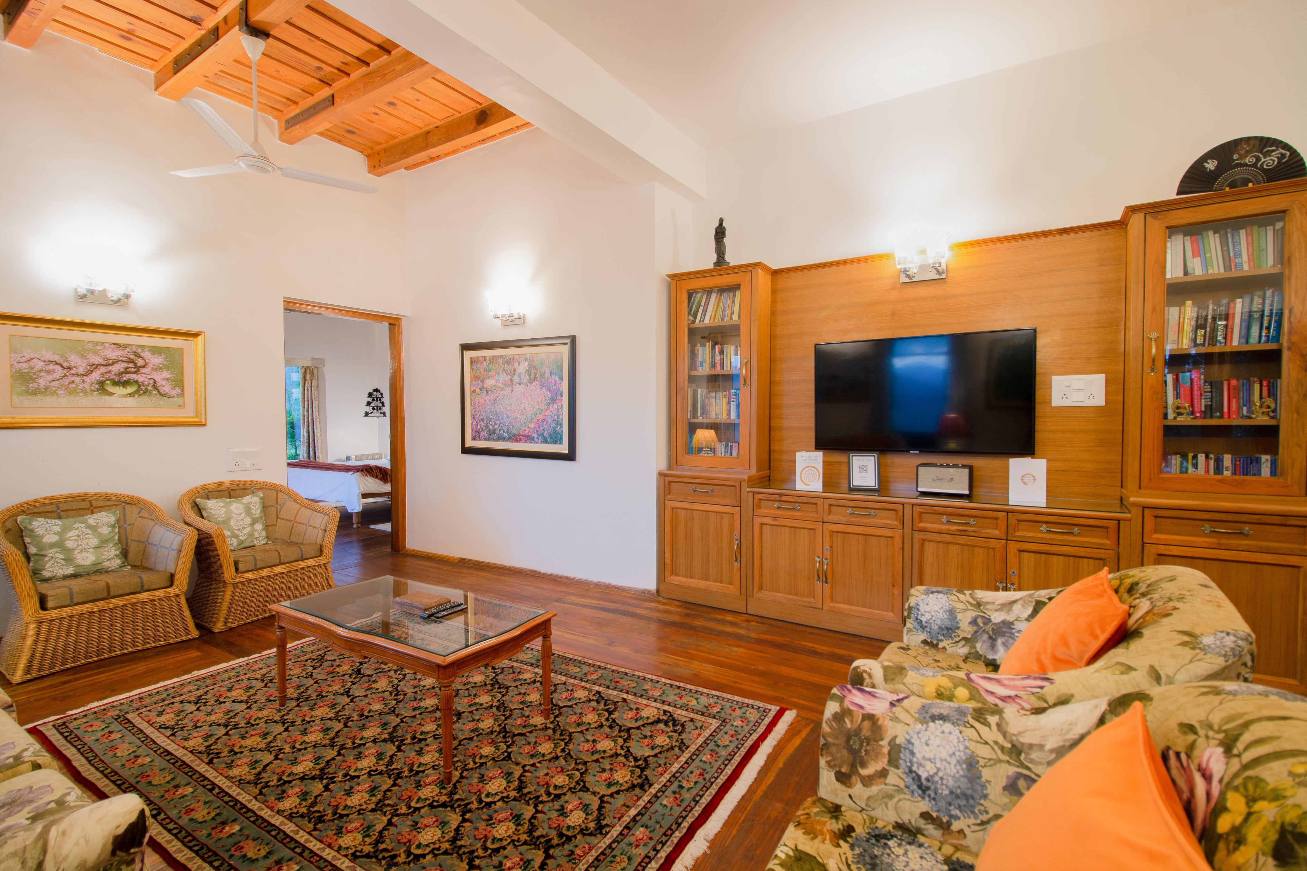 Casa Machus By ZenAway - 3 BHK Mountain View Private Villa - Tap to explore photos