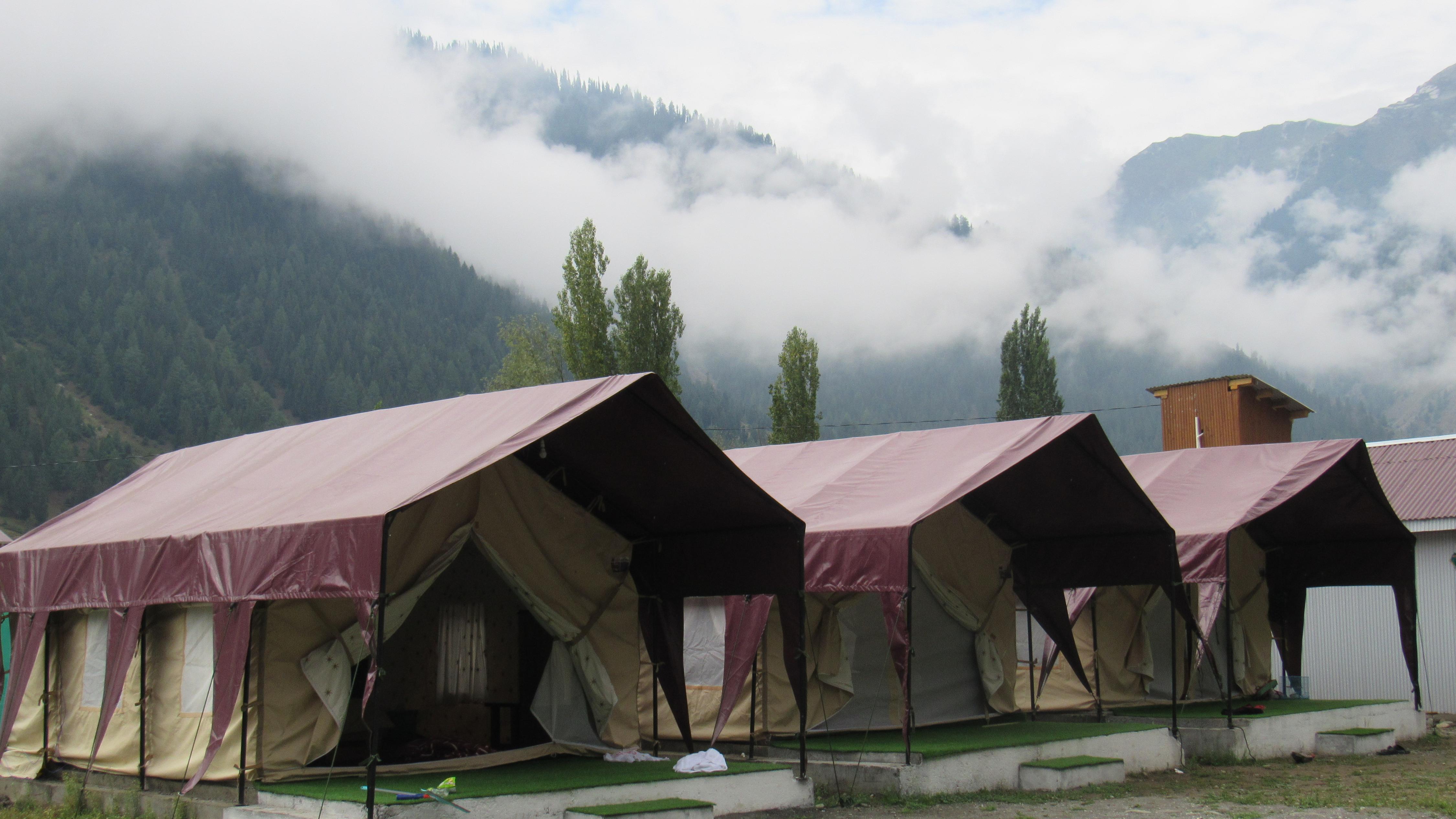 The Glamping Gurez Resort