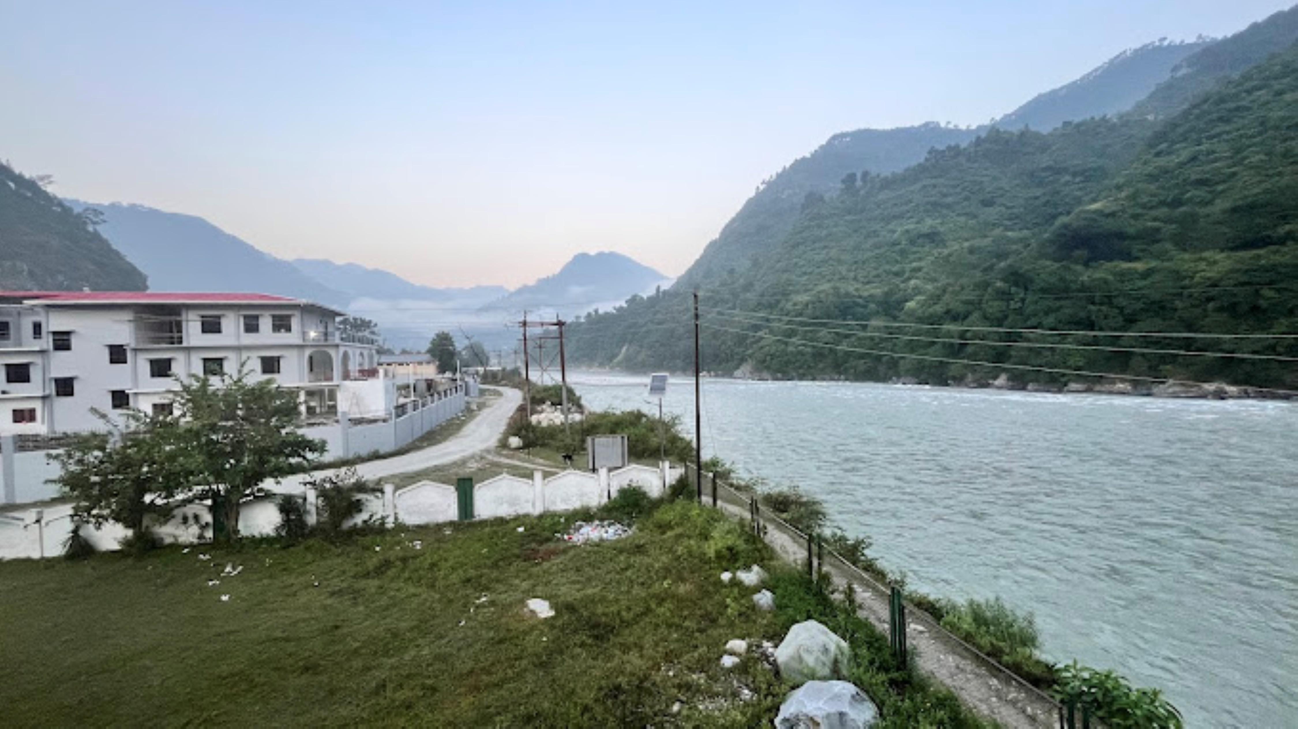 GMVN Kaleshwar (Near Karnprayag) - Tap to explore photos