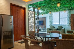 Aaranya 2 BHK Penthouse Tapovan