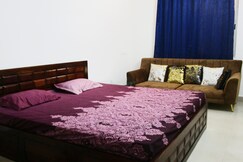 2 BHK couple friendly Apartment