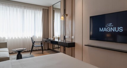 THE MAGNUS BY BROADWAY Room Type - Boutique Room - King