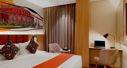 TGI Oberon Room Type - Executive Room