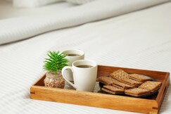 Impiana Double Bed Bathtub Suite