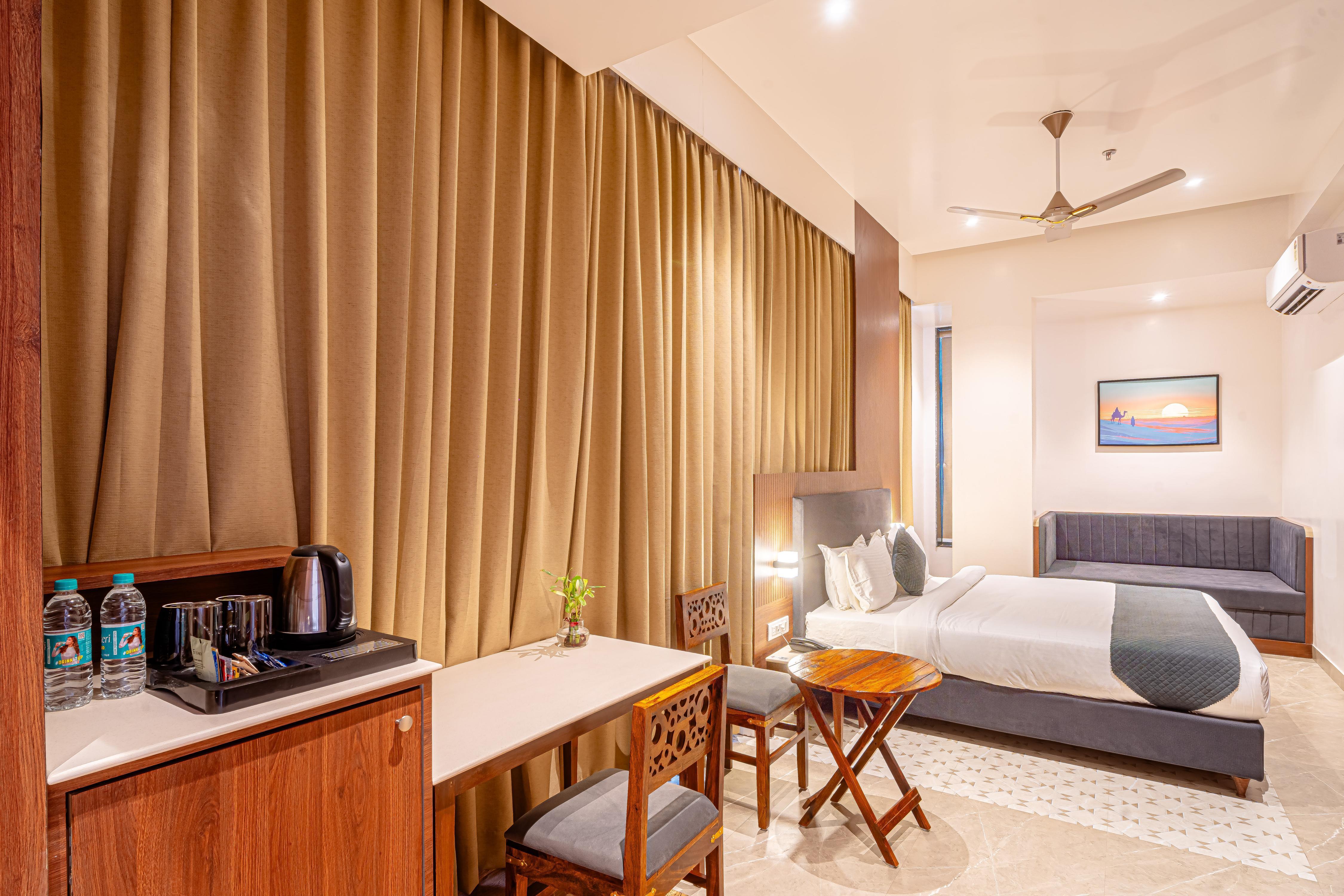Hotel Chand Ratan Palace by Travinities Room Type - Suite Room